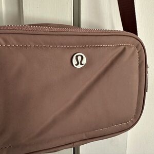Lululemon Crossbody Camera Bag